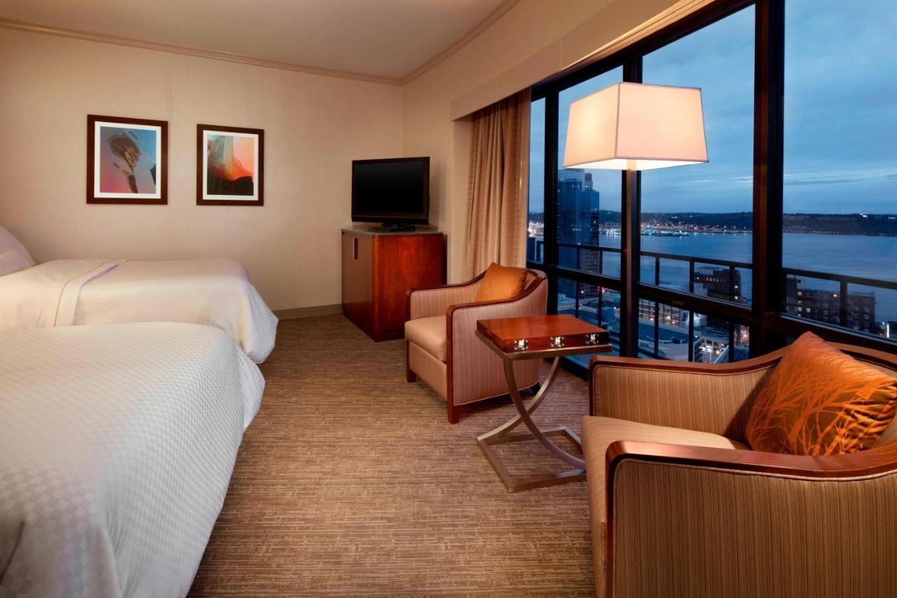 The Westin Seattle Hotel Bagian luar foto