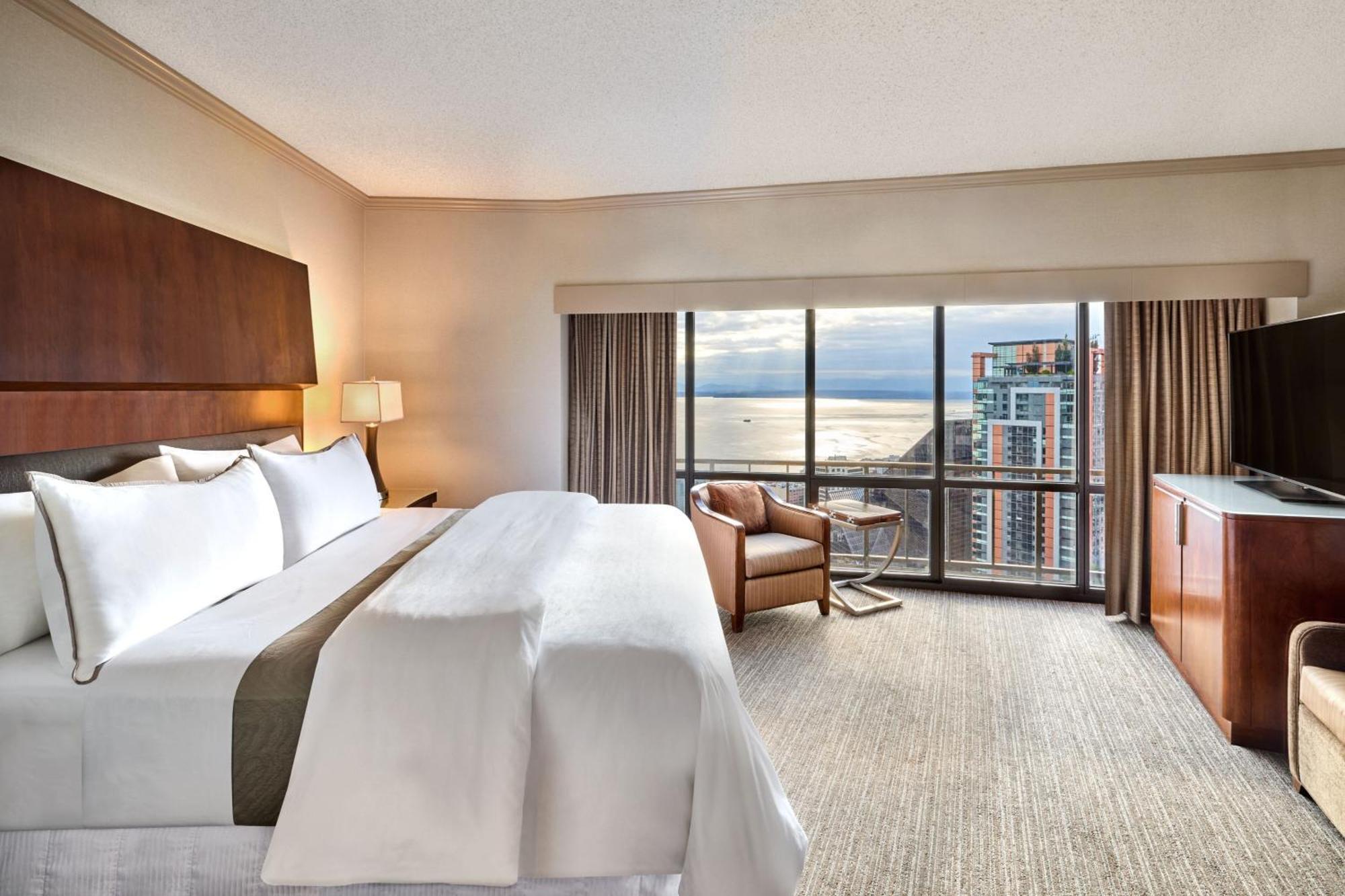 The Westin Seattle Hotel Bagian luar foto