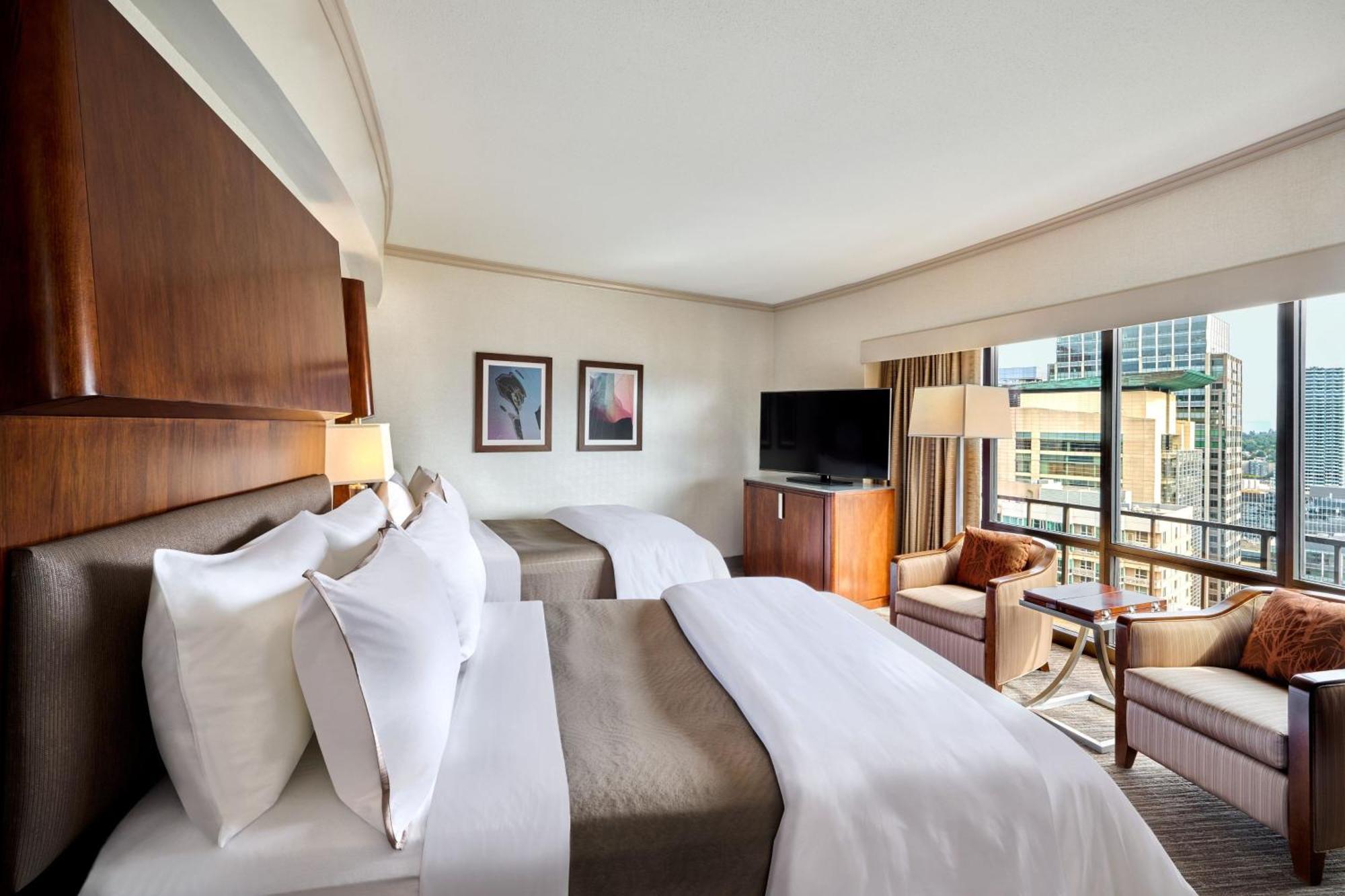 The Westin Seattle Hotel Bagian luar foto