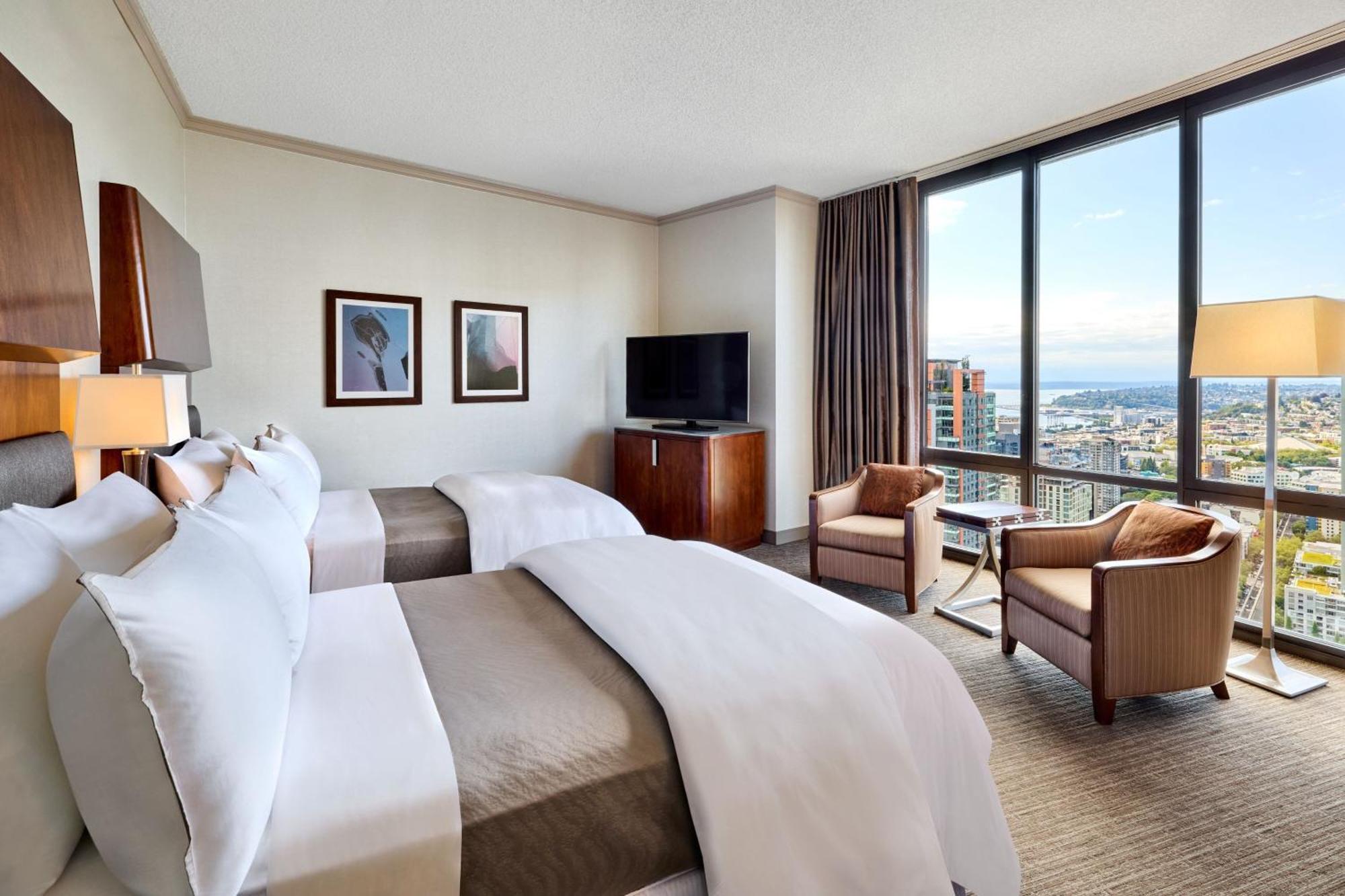 The Westin Seattle Hotel Bagian luar foto