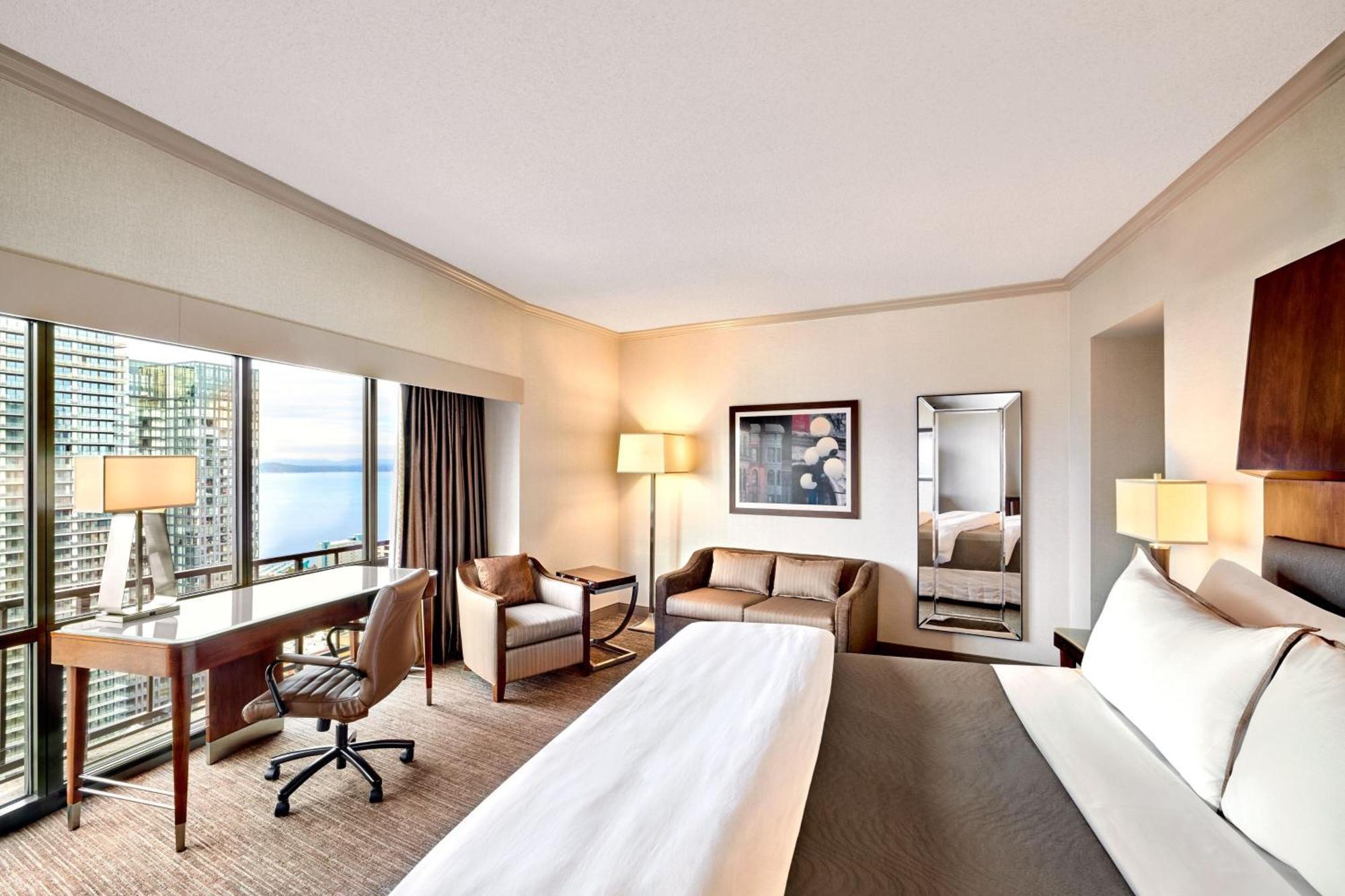 The Westin Seattle Hotel Bagian luar foto