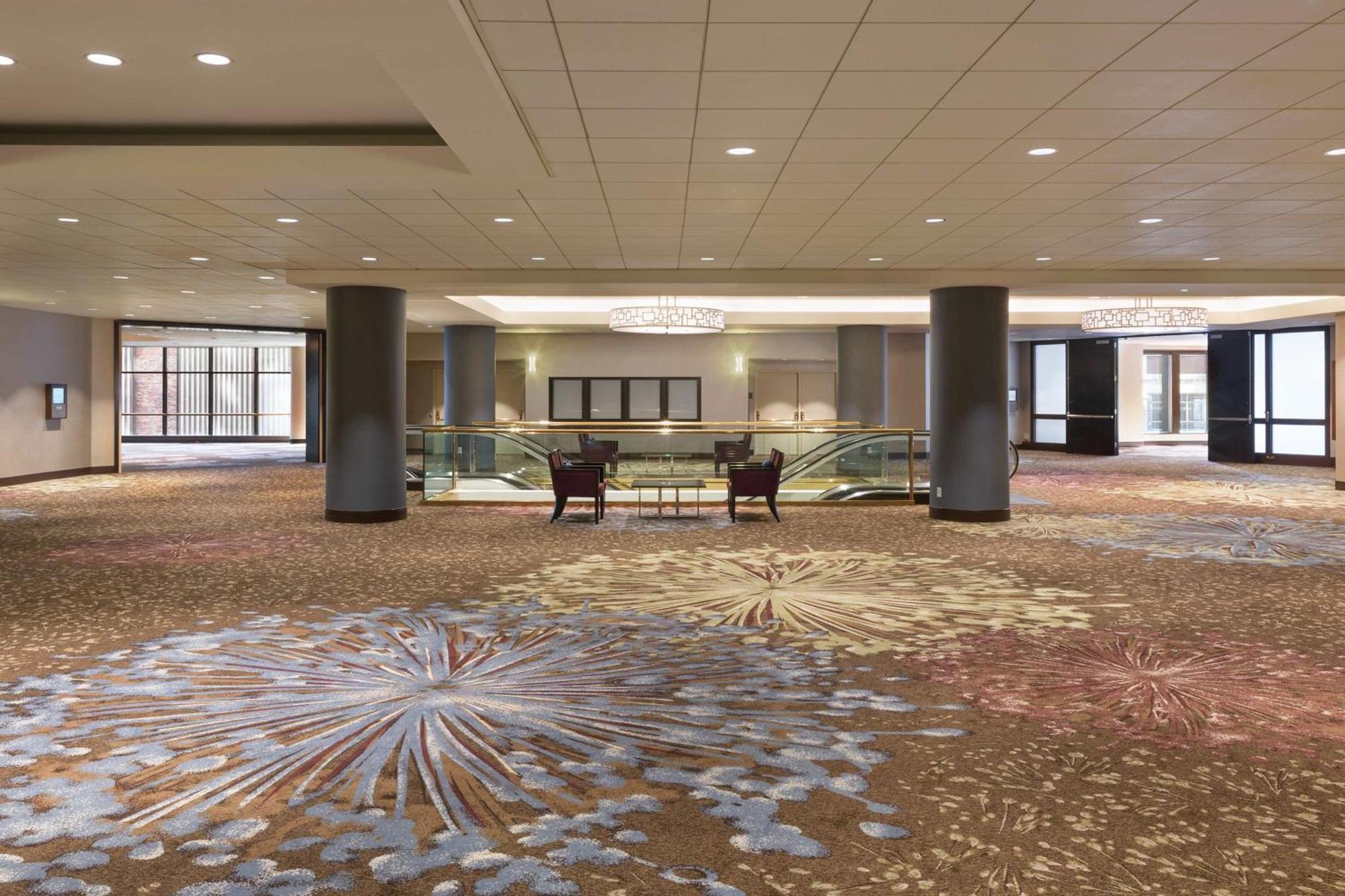 The Westin Seattle Hotel Bagian luar foto