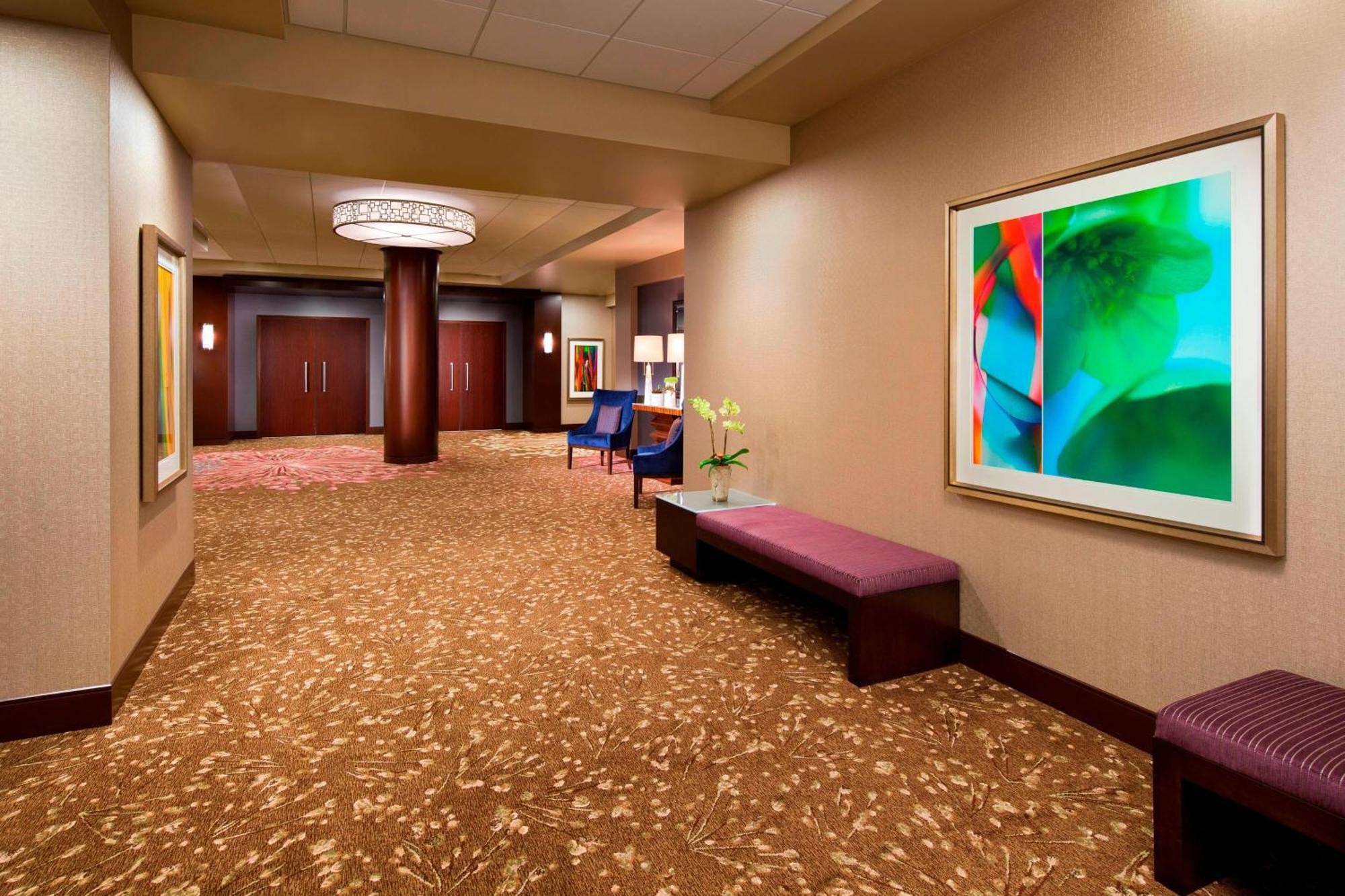 The Westin Seattle Hotel Bagian luar foto