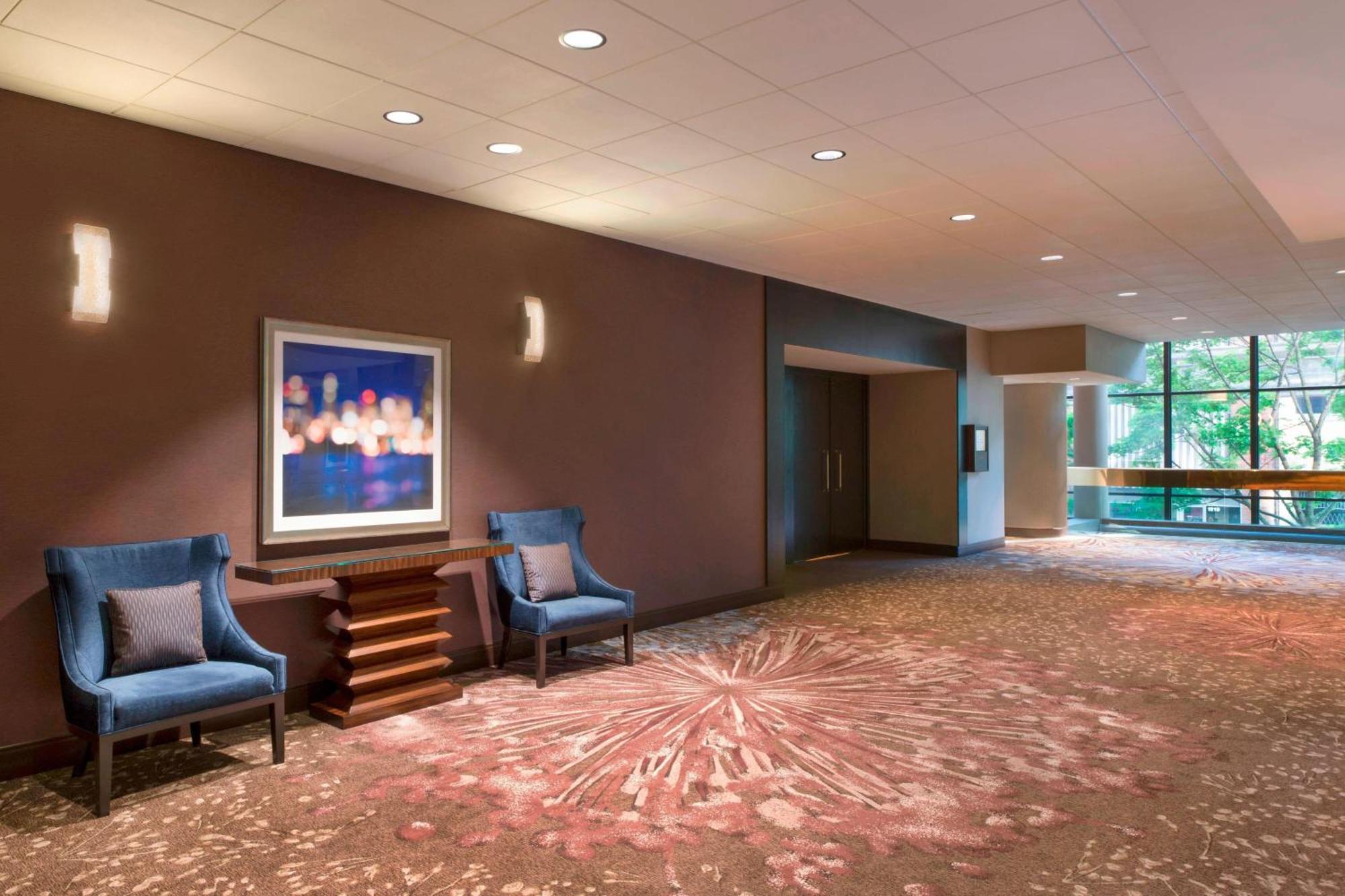 The Westin Seattle Hotel Bagian luar foto