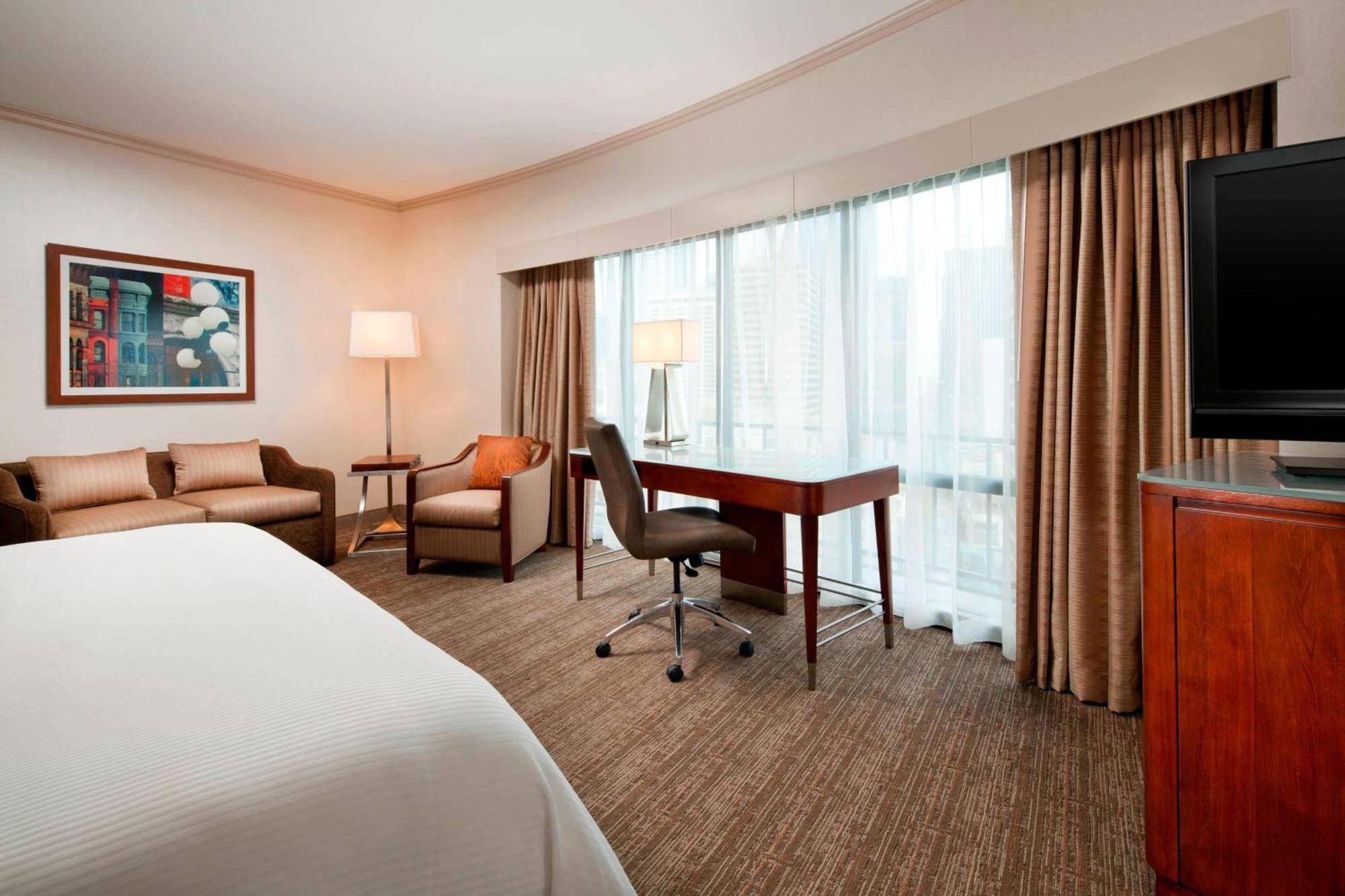The Westin Seattle Hotel Bagian luar foto
