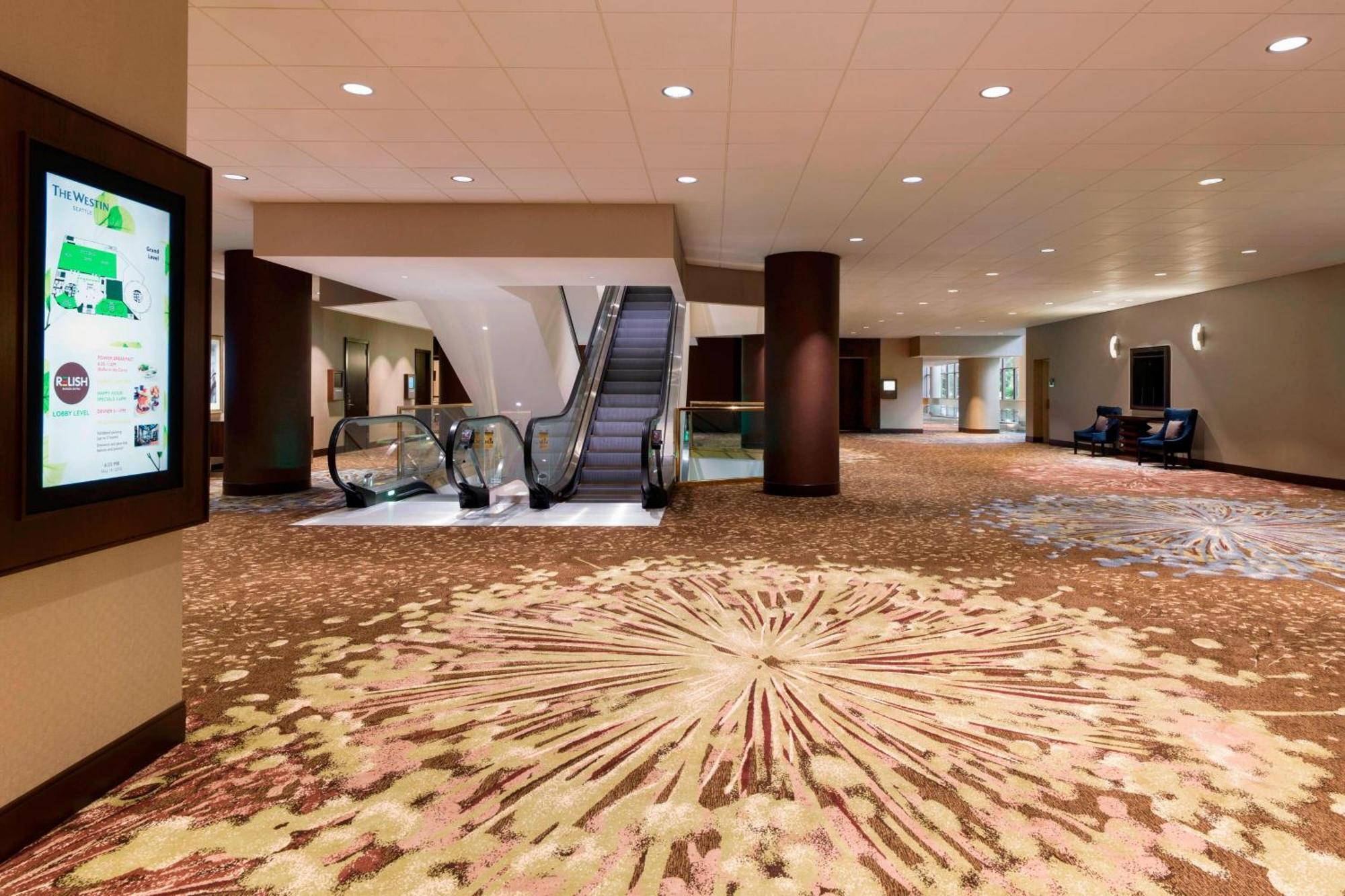The Westin Seattle Hotel Bagian luar foto