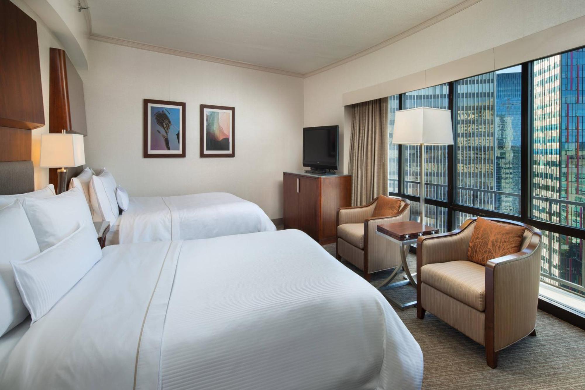 The Westin Seattle Hotel Bagian luar foto