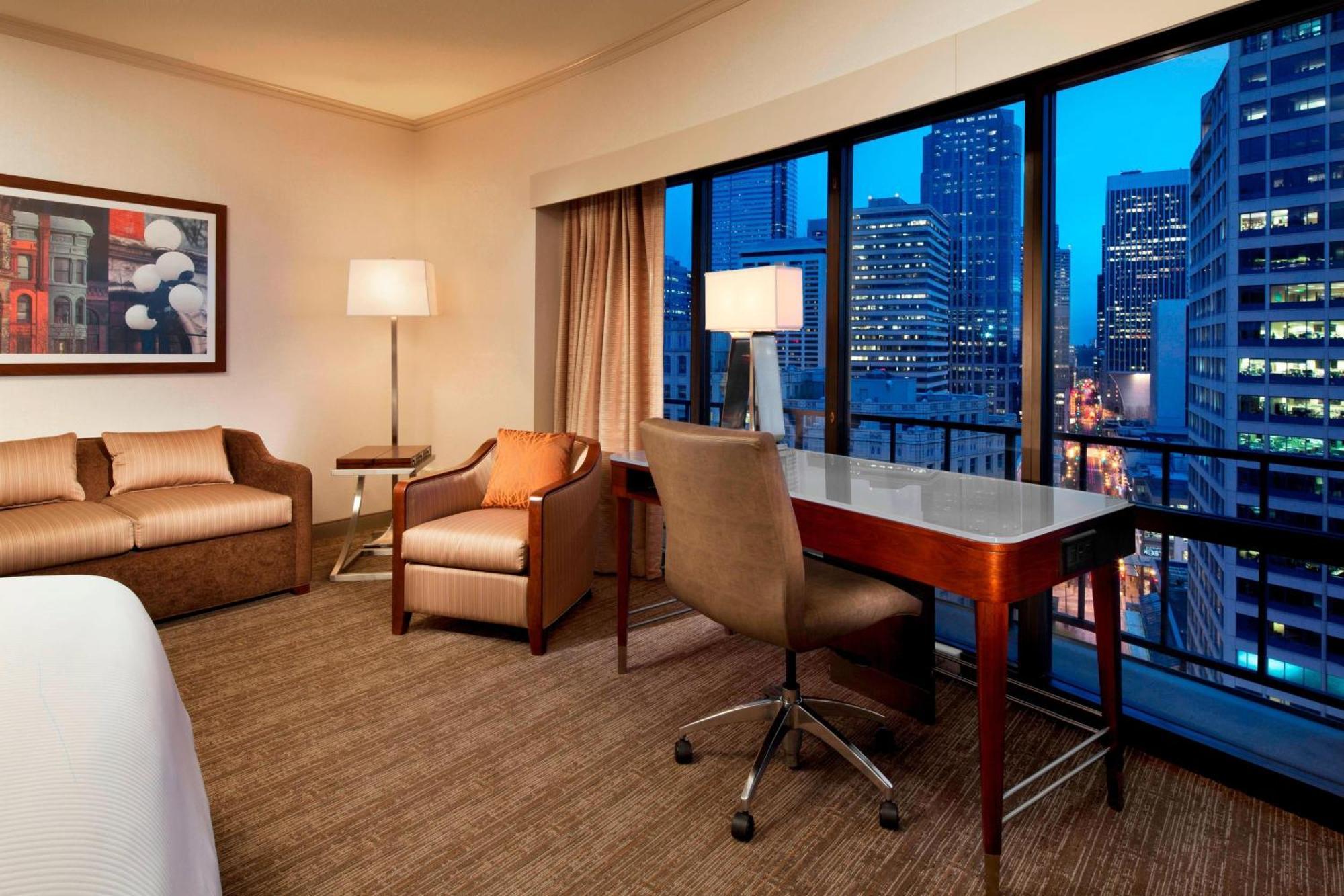 The Westin Seattle Hotel Bagian luar foto